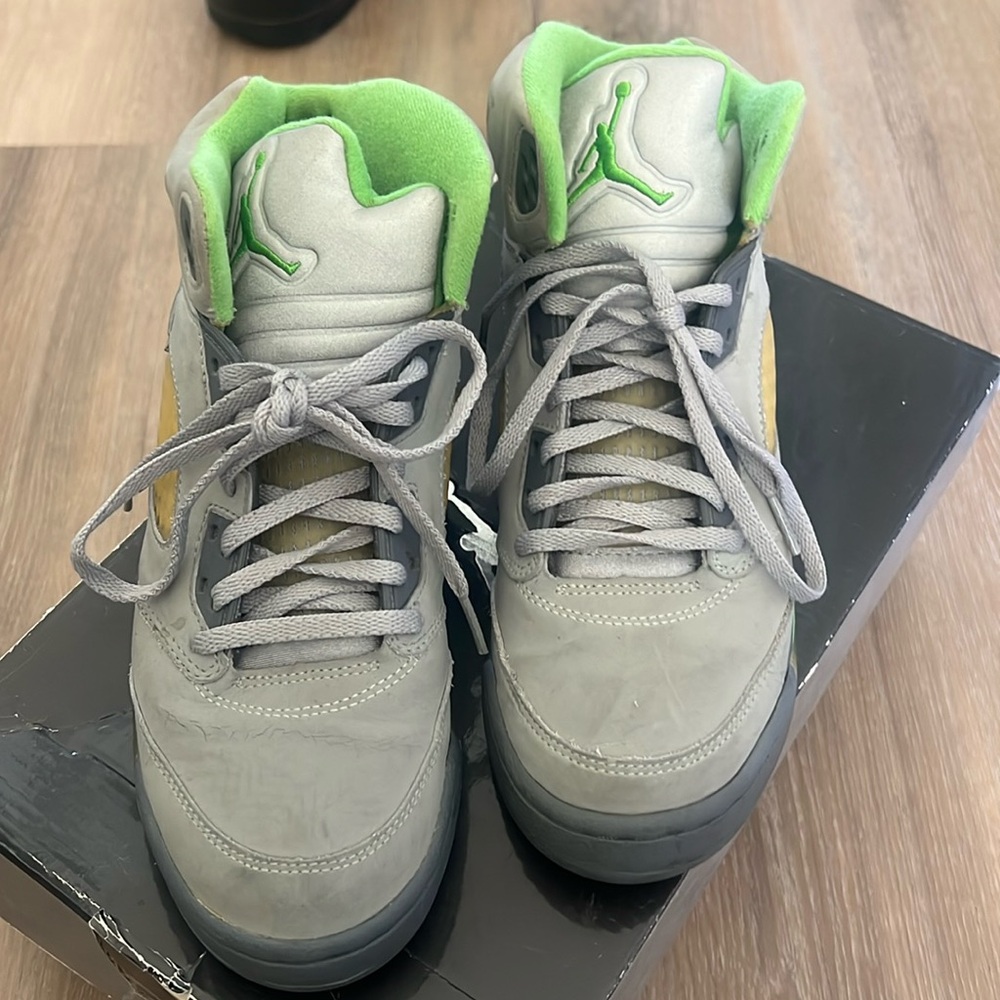Retros Jordan’s